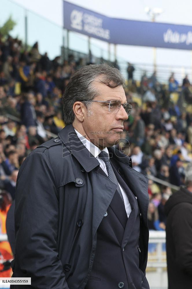 CALCIO - Serie A - Parma Calcio vs Juventus FC