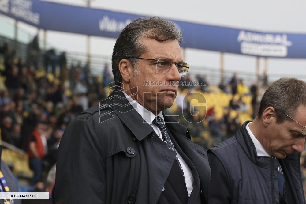 CALCIO - Serie A - Parma Calcio vs Juventus FC