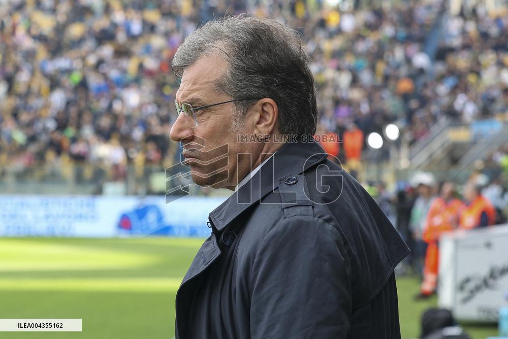 CALCIO - Serie A - Parma Calcio vs Juventus FC