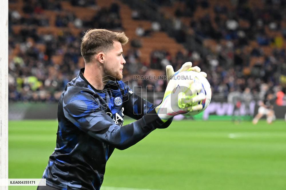 CALCIO - Coppa Italia - Semifinal - Inter - FC Internazionale vs AC Milan
