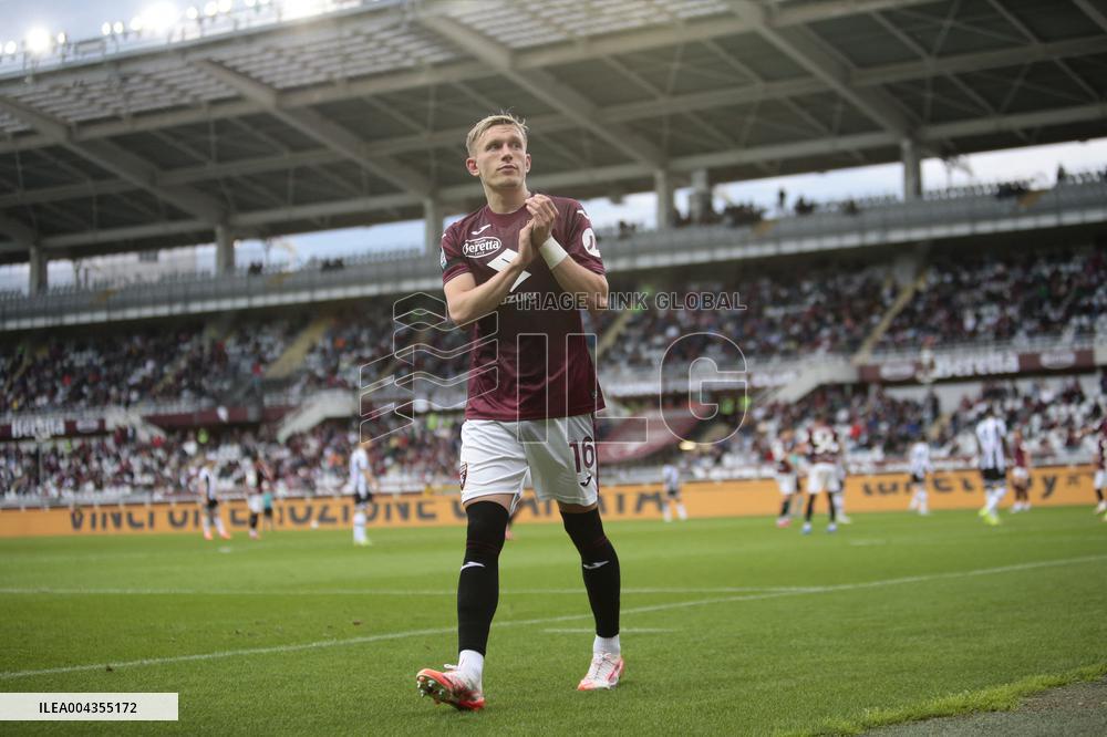CALCIO - Serie A - Torino FC vs Udinese Calcio