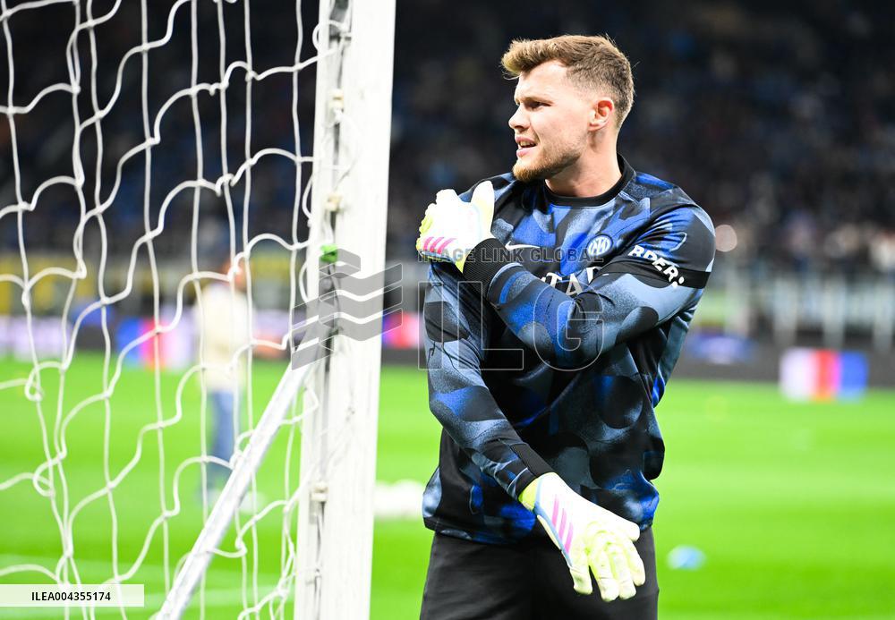 CALCIO - Coppa Italia - Semifinal - Inter - FC Internazionale vs AC Milan