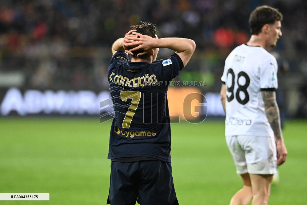 CALCIO - Serie A - Parma Calcio vs Juventus FC