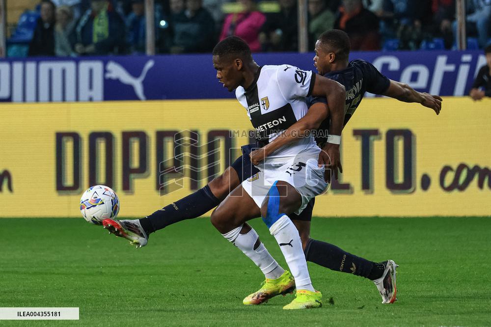 CALCIO - Serie A - Parma Calcio vs Juventus FC