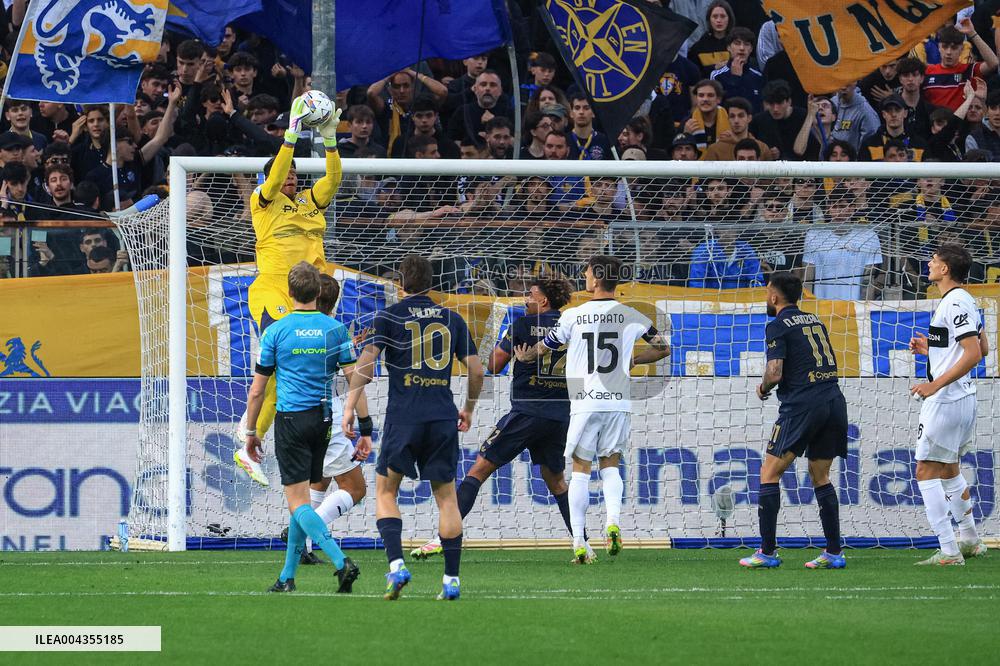 CALCIO - Serie A - Parma Calcio vs Juventus FC