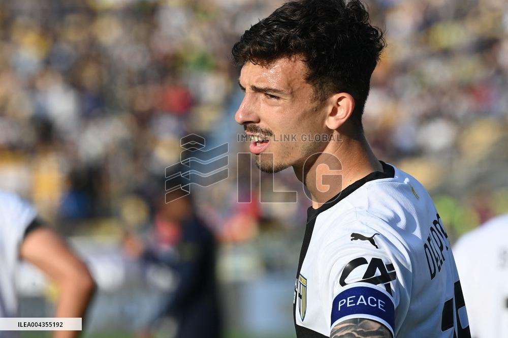 CALCIO - Serie A - Parma Calcio vs Juventus FC