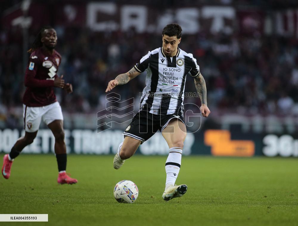 CALCIO - Serie A - Torino FC vs Udinese Calcio