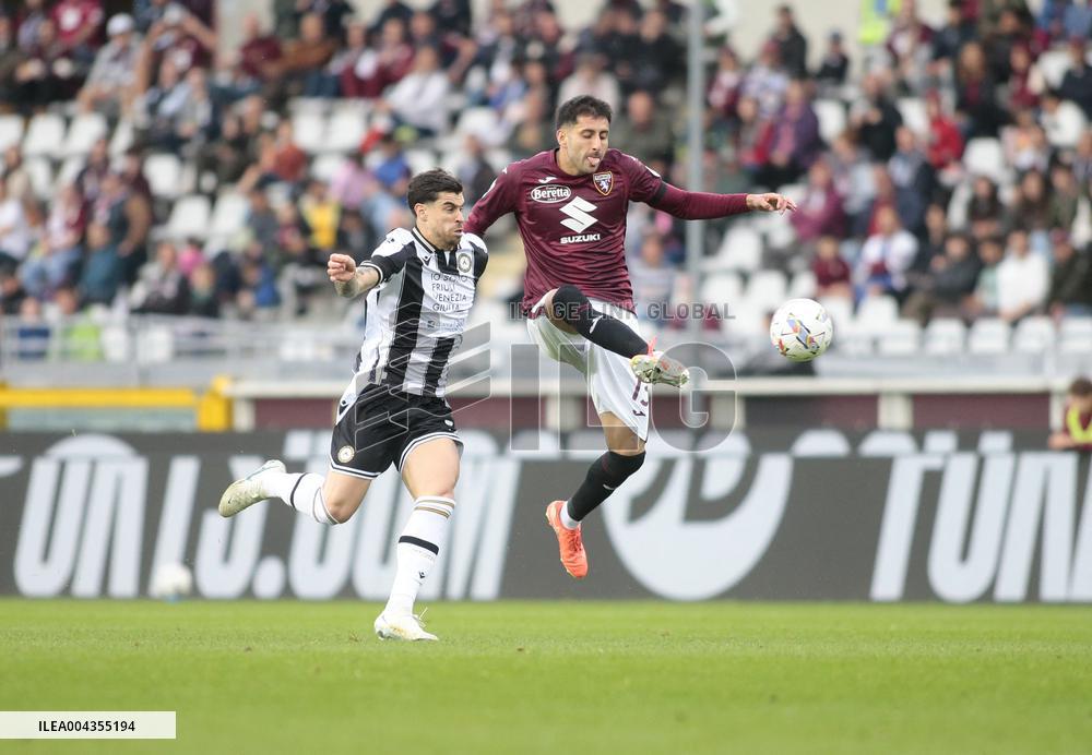 CALCIO - Serie A - Torino FC vs Udinese Calcio