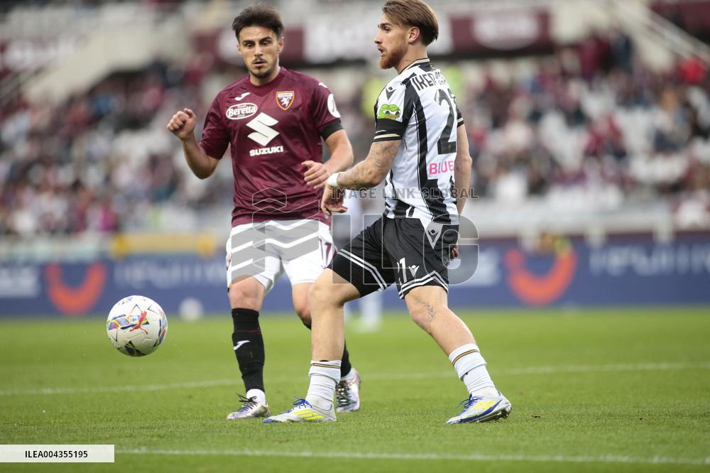 CALCIO - Serie A - Torino FC vs Udinese Calcio