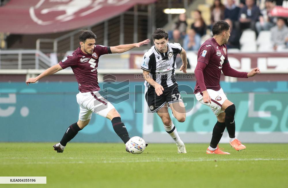 CALCIO - Serie A - Torino FC vs Udinese Calcio