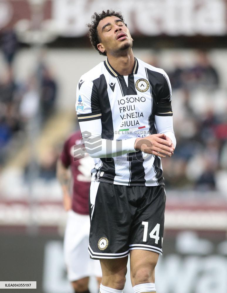 CALCIO - Serie A - Torino FC vs Udinese Calcio