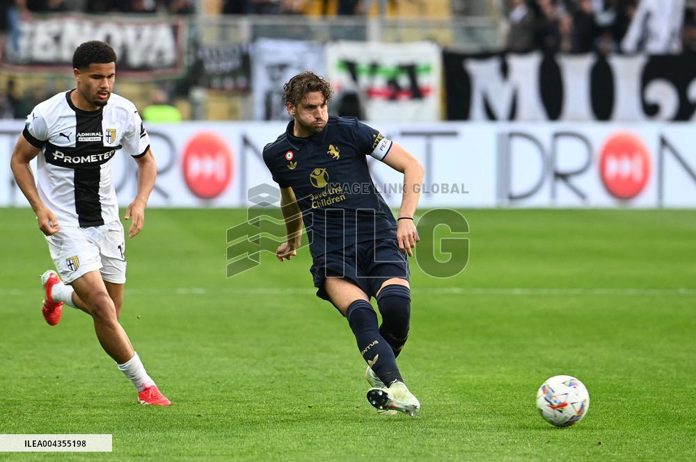 CALCIO - Serie A - Parma Calcio vs Juventus FC