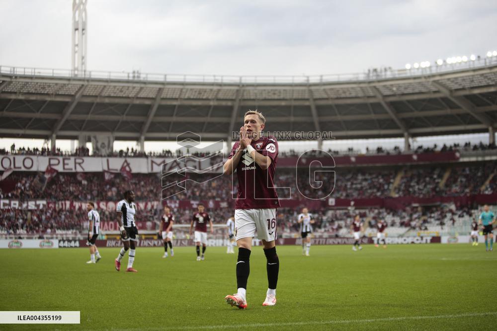 CALCIO - Serie A - Torino FC vs Udinese Calcio