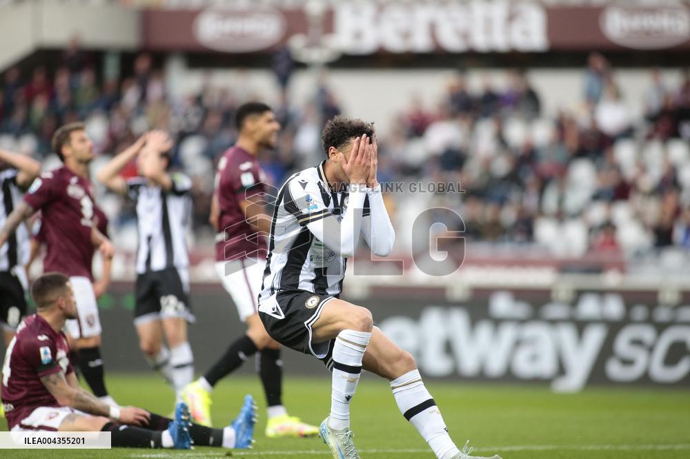 CALCIO - Serie A - Torino FC vs Udinese Calcio