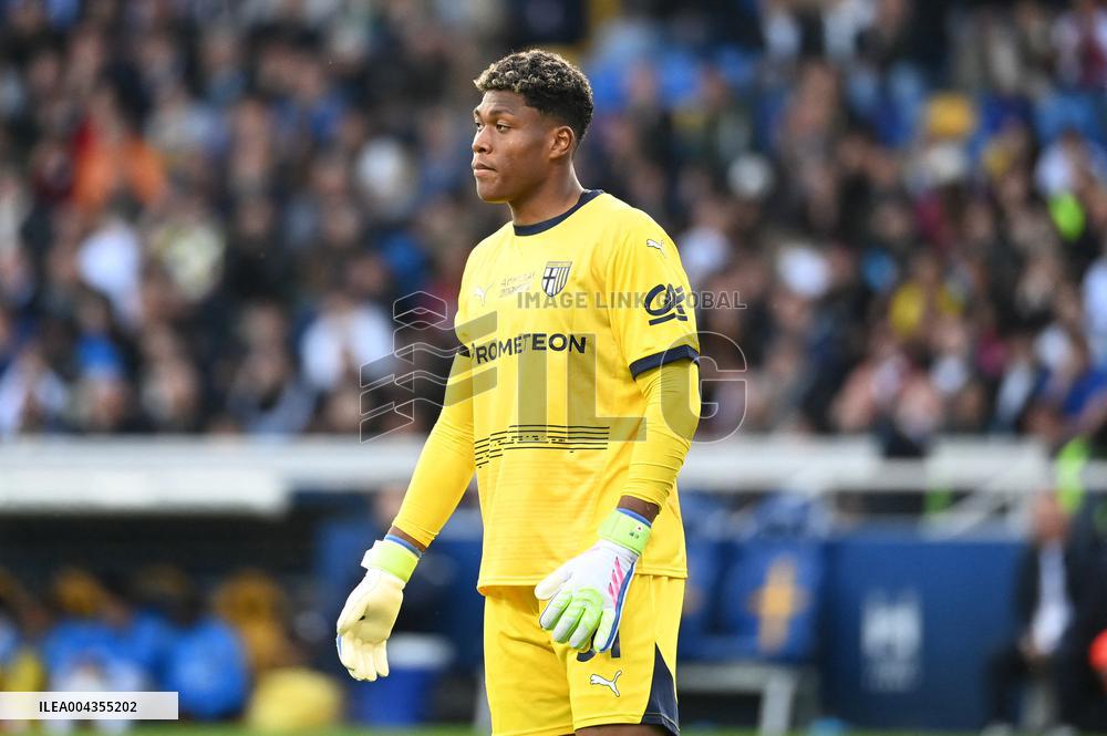 CALCIO - Serie A - Parma Calcio vs Juventus FC