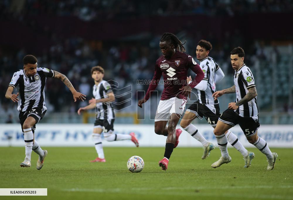 CALCIO - Serie A - Torino FC vs Udinese Calcio