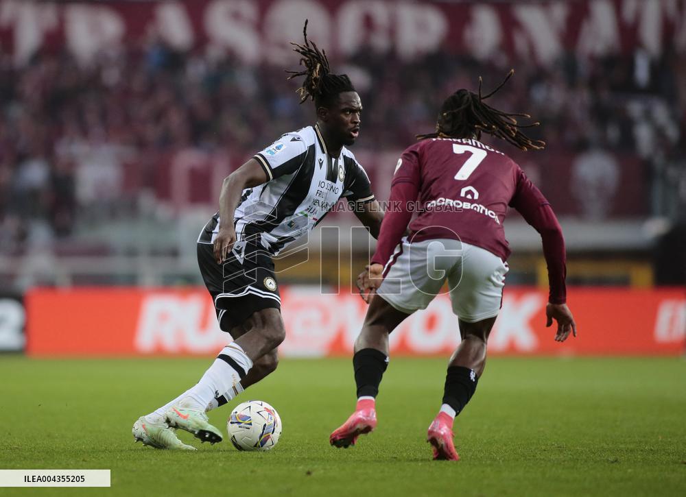 CALCIO - Serie A - Torino FC vs Udinese Calcio