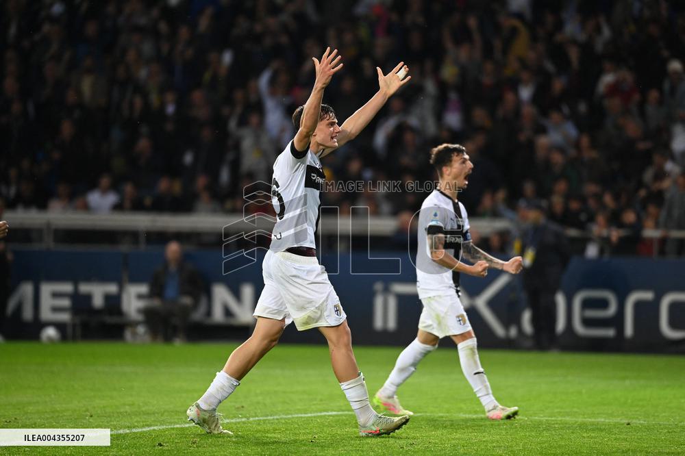 CALCIO - Serie A - Parma Calcio vs Juventus FC