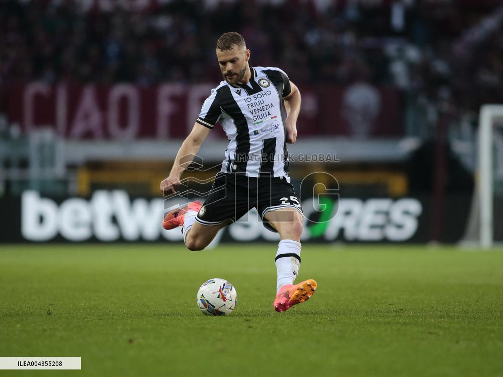 CALCIO - Serie A - Torino FC vs Udinese Calcio