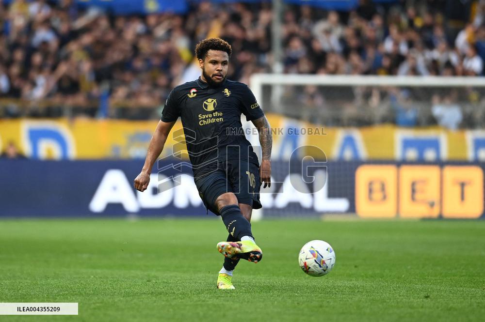 CALCIO - Serie A - Parma Calcio vs Juventus FC