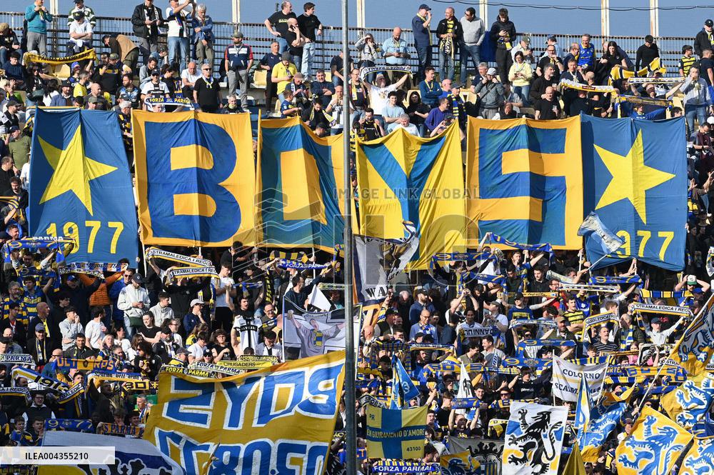 CALCIO - Serie A - Parma Calcio vs Juventus FC