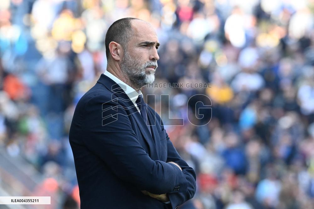 CALCIO - Serie A - Parma Calcio vs Juventus FC