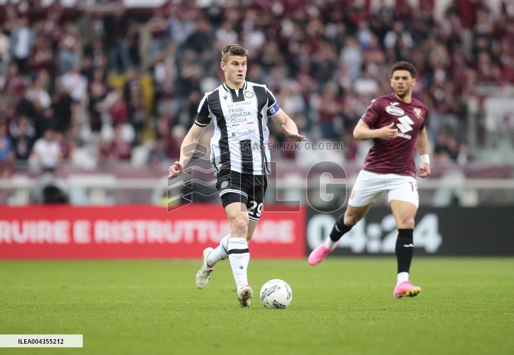 CALCIO - Serie A - Torino FC vs Udinese Calcio