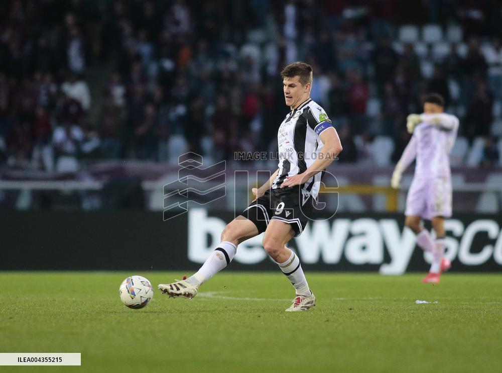 CALCIO - Serie A - Torino FC vs Udinese Calcio