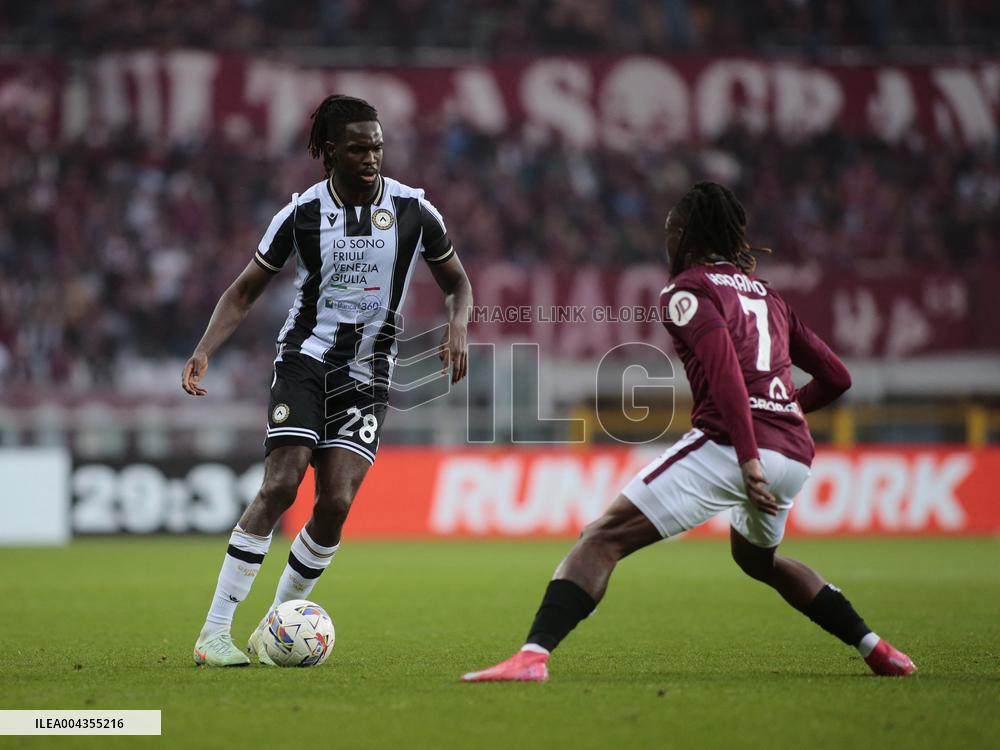 CALCIO - Serie A - Torino FC vs Udinese Calcio