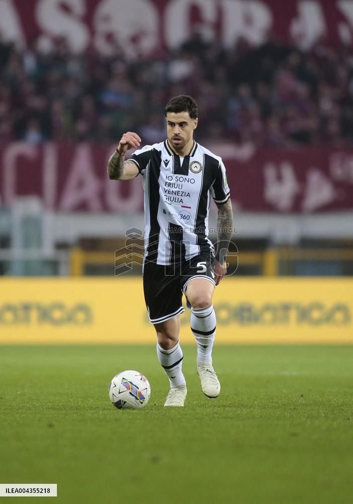 CALCIO - Serie A - Torino FC vs Udinese Calcio