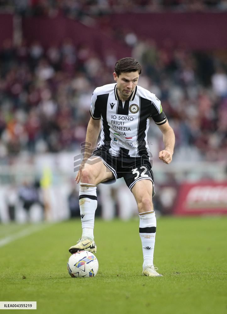 CALCIO - Serie A - Torino FC vs Udinese Calcio
