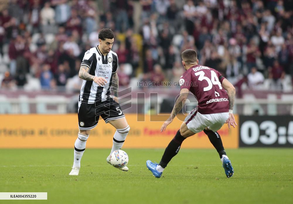 CALCIO - Serie A - Torino FC vs Udinese Calcio