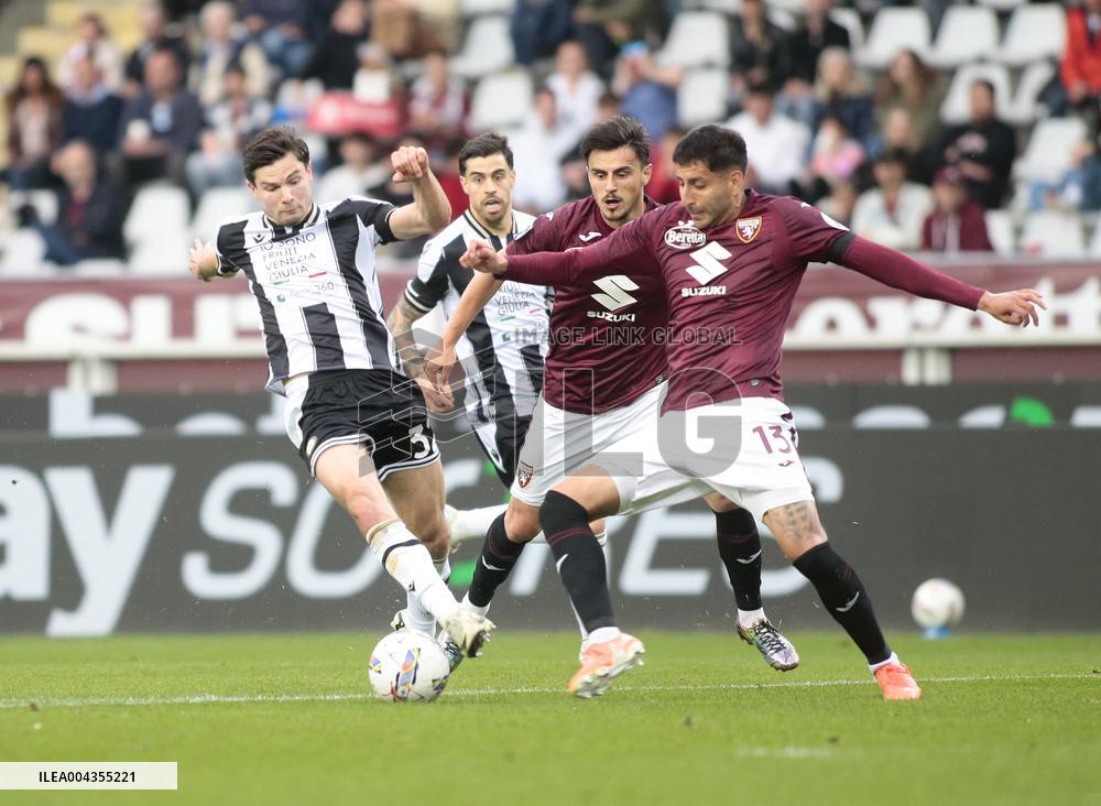 CALCIO - Serie A - Torino FC vs Udinese Calcio