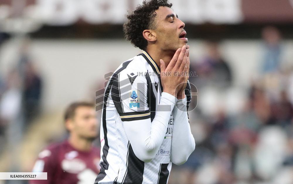 CALCIO - Serie A - Torino FC vs Udinese Calcio