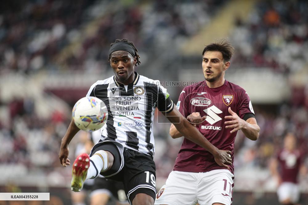 CALCIO - Serie A - Torino FC vs Udinese Calcio