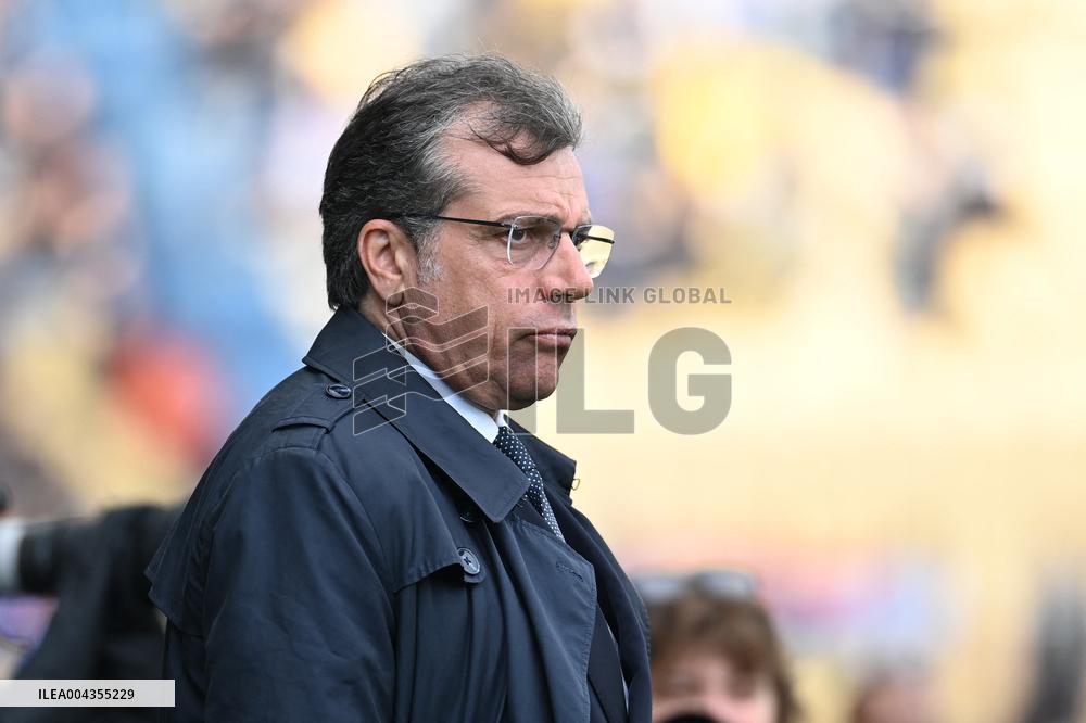 CALCIO - Serie A - Parma Calcio vs Juventus FC