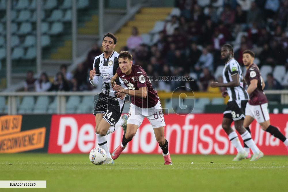 CALCIO - Serie A - Torino FC vs Udinese Calcio