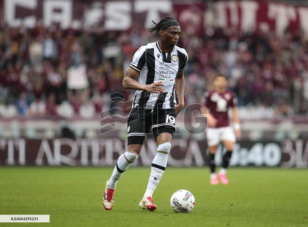 CALCIO - Serie A - Torino FC vs Udinese Calcio