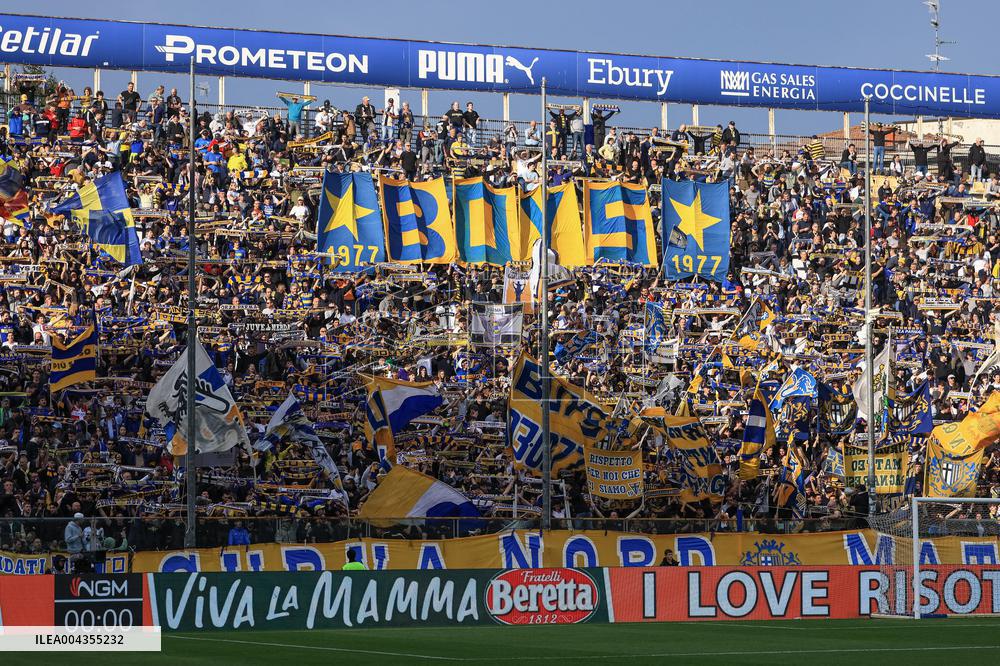 CALCIO - Serie A - Parma Calcio vs Juventus FC