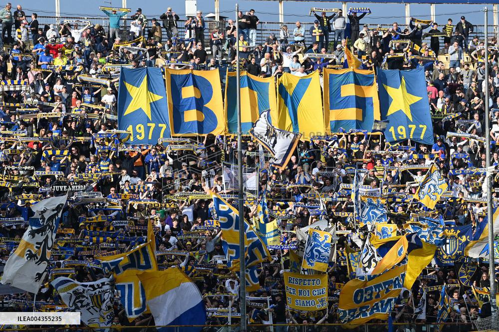 CALCIO - Serie A - Parma Calcio vs Juventus FC