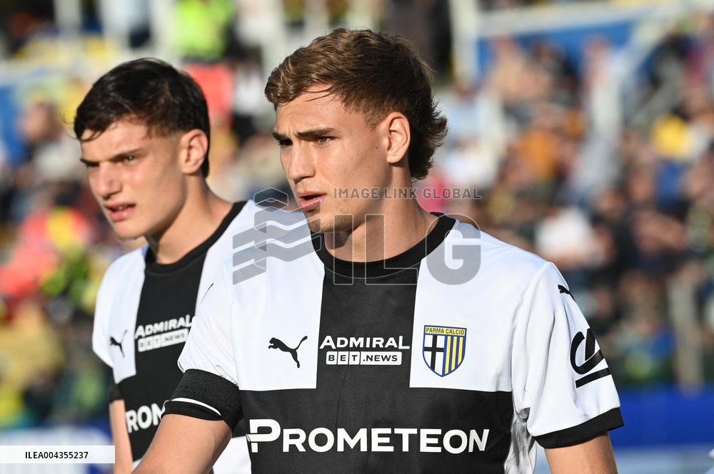 CALCIO - Serie A - Parma Calcio vs Juventus FC