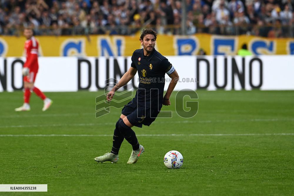 CALCIO - Serie A - Parma Calcio vs Juventus FC