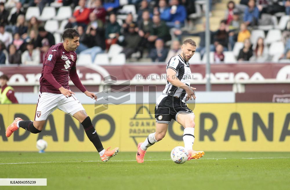 CALCIO - Serie A - Torino FC vs Udinese Calcio