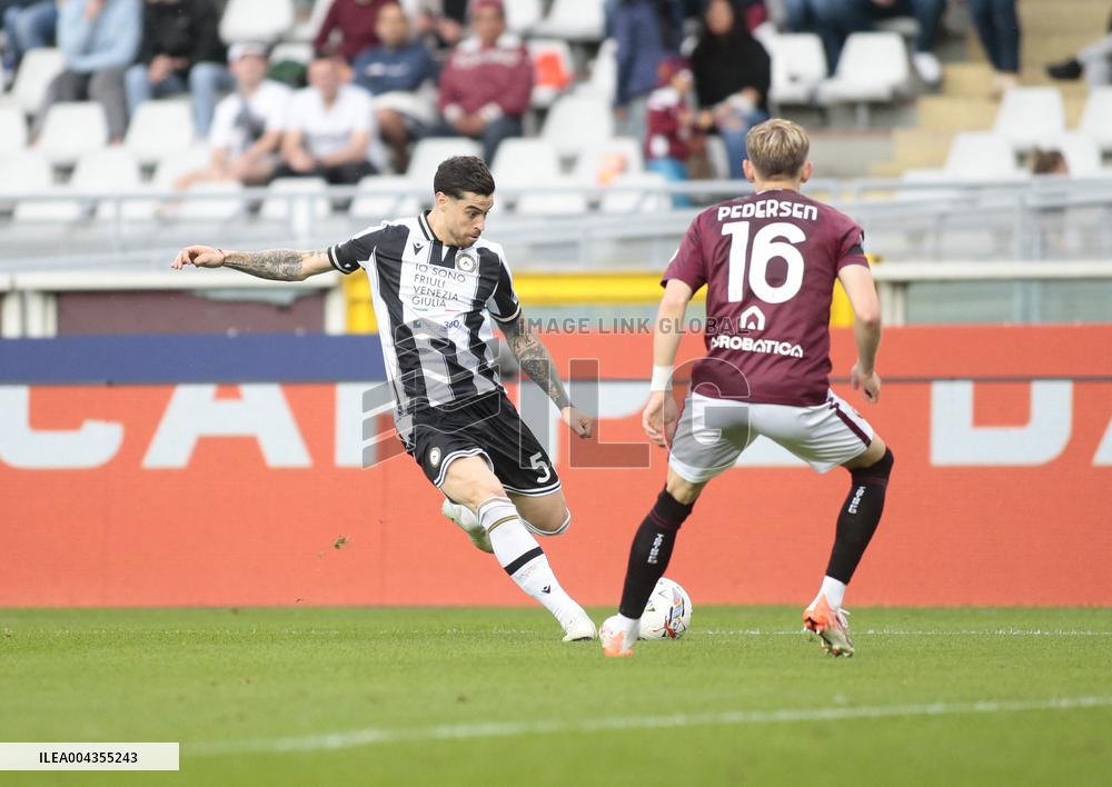 CALCIO - Serie A - Torino FC vs Udinese Calcio