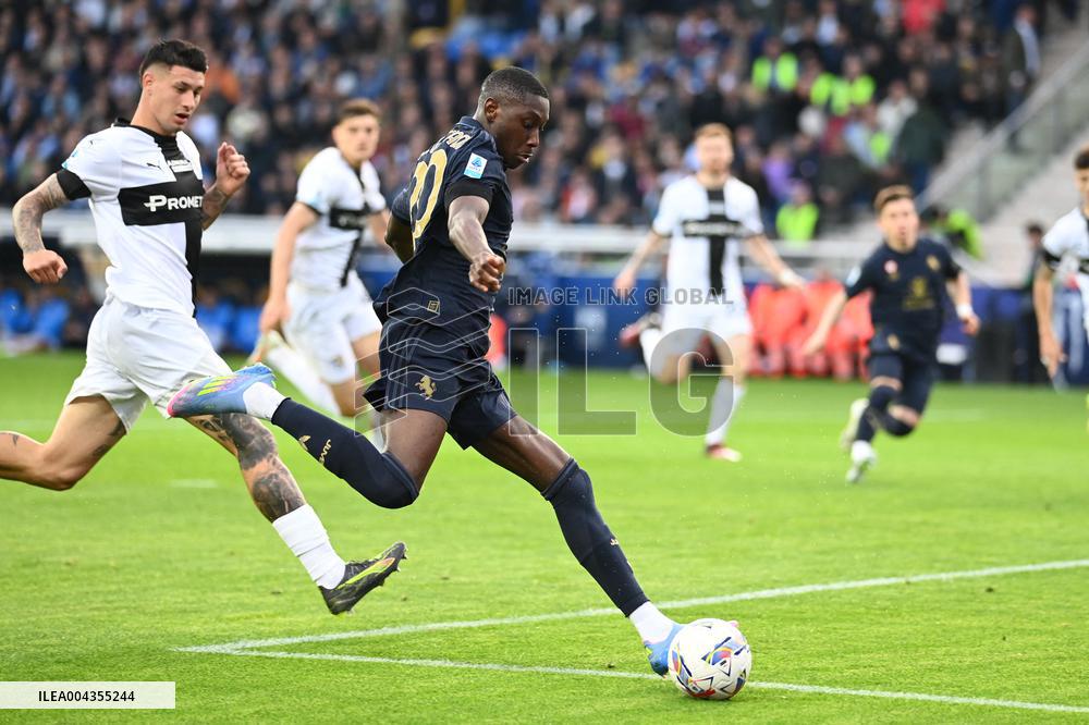 CALCIO - Serie A - Parma Calcio vs Juventus FC