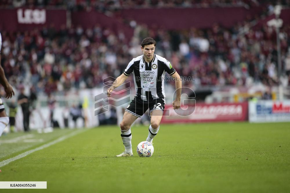 CALCIO - Serie A - Torino FC vs Udinese Calcio