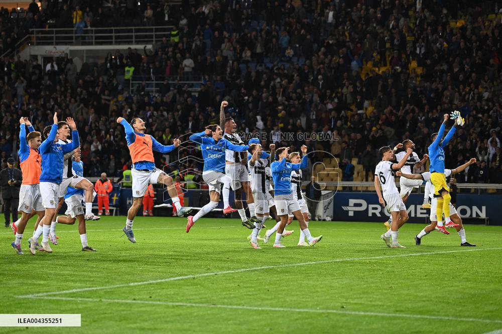 CALCIO - Serie A - Parma Calcio vs Juventus FC