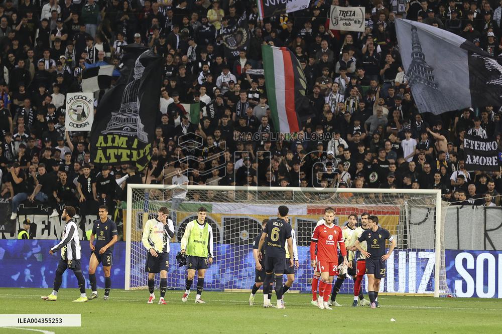 CALCIO - Serie A - Parma Calcio vs Juventus FC