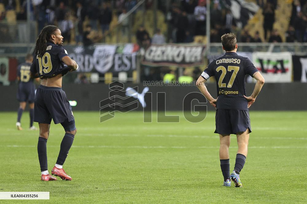 CALCIO - Serie A - Parma Calcio vs Juventus FC