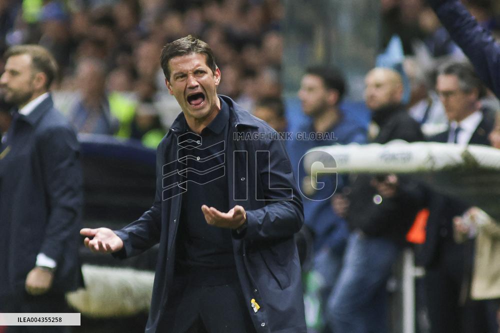 CALCIO - Serie A - Parma Calcio vs Juventus FC